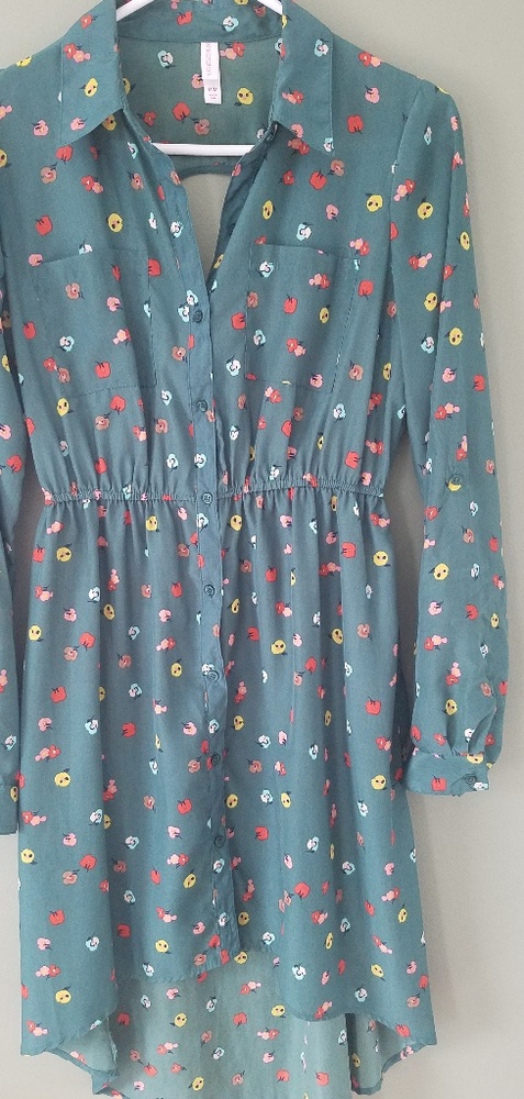 Target shirt dress